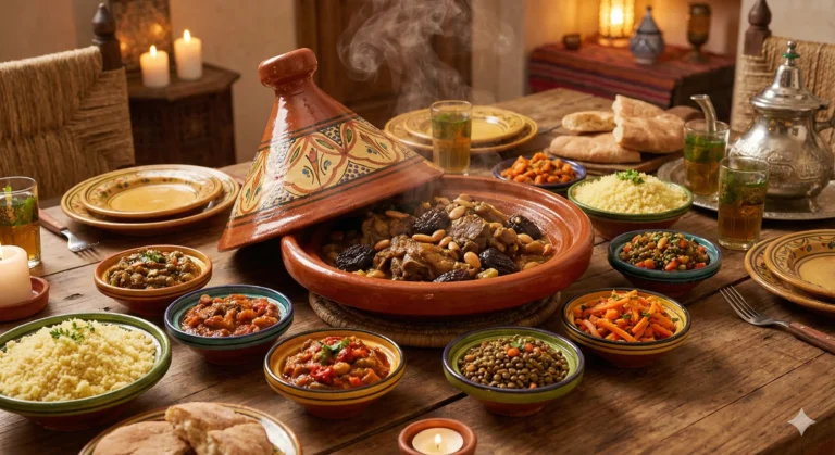 Tagine Recipes