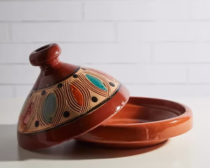 Moroccan Cooking Tagine