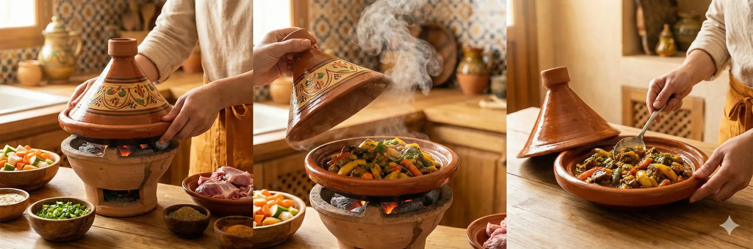 How to Use tagine