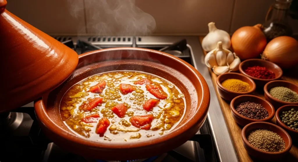 Tagine Sauce