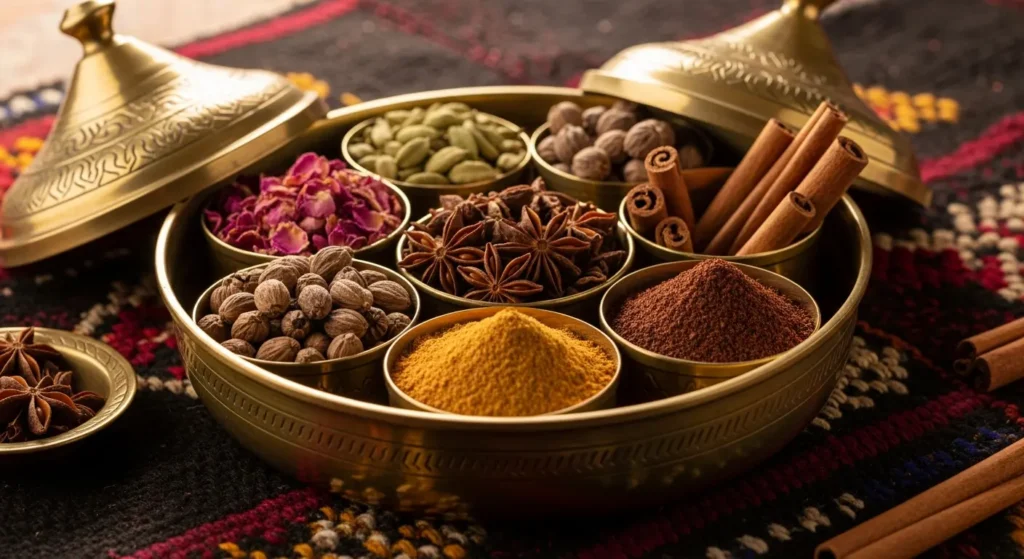 Tagine Spice Mixes