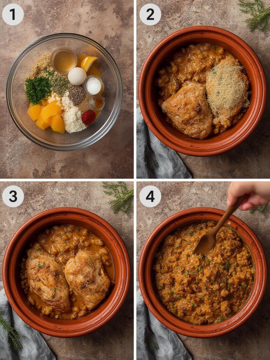 Chicken Tagine With Orange And Fennel Recipe 2 chicken tagine with orange and fennel 1