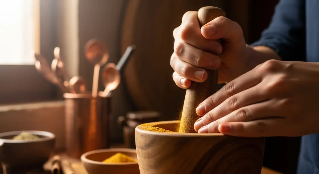 Tagine Spice