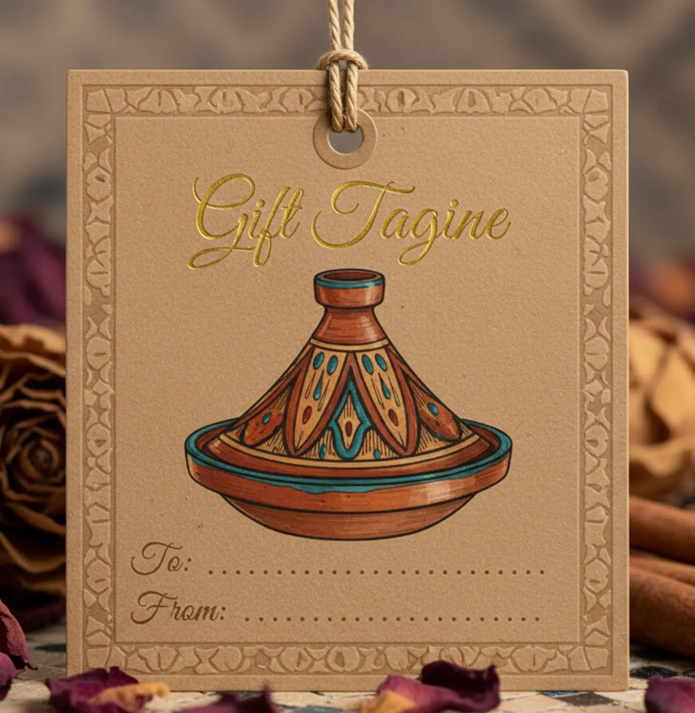 gift tagines