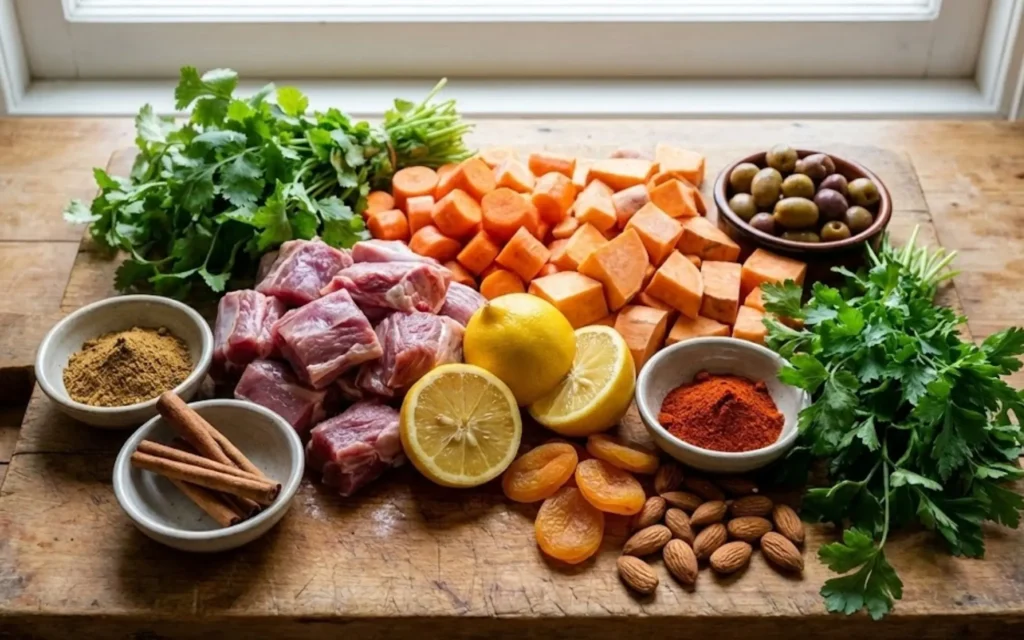 How to Use a Tagine: The Complete Guide 5 tagine Recipes and Ingredients