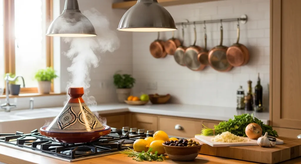 Glazed vs Unglazed Tagine: Which One Is Right for Your Kitchen? 3 Best Tagine for Beginners