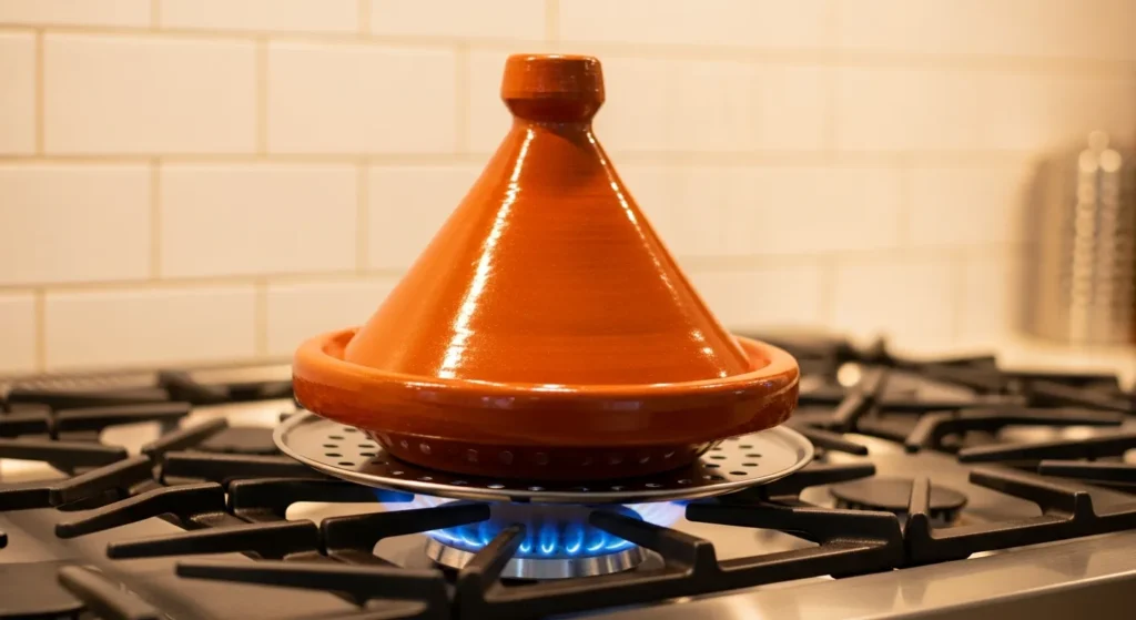 Why Did My Tagine Crack? Causes, Prevention, and Expert Solutions 4 Heat Diffuser for Tagine Cooking