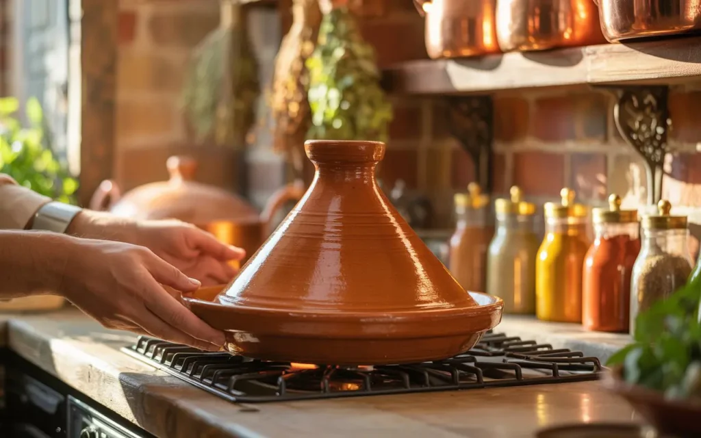 How to Season a Moroccan Tagine Step-by-Step