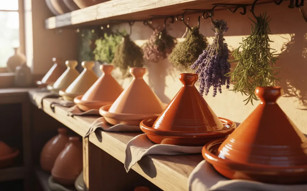 Moroccan Tagine Care: The Complete Guide to Cleaning, Storing, and Maintaining Your Tagine 4 How to Store a Tagine Properly