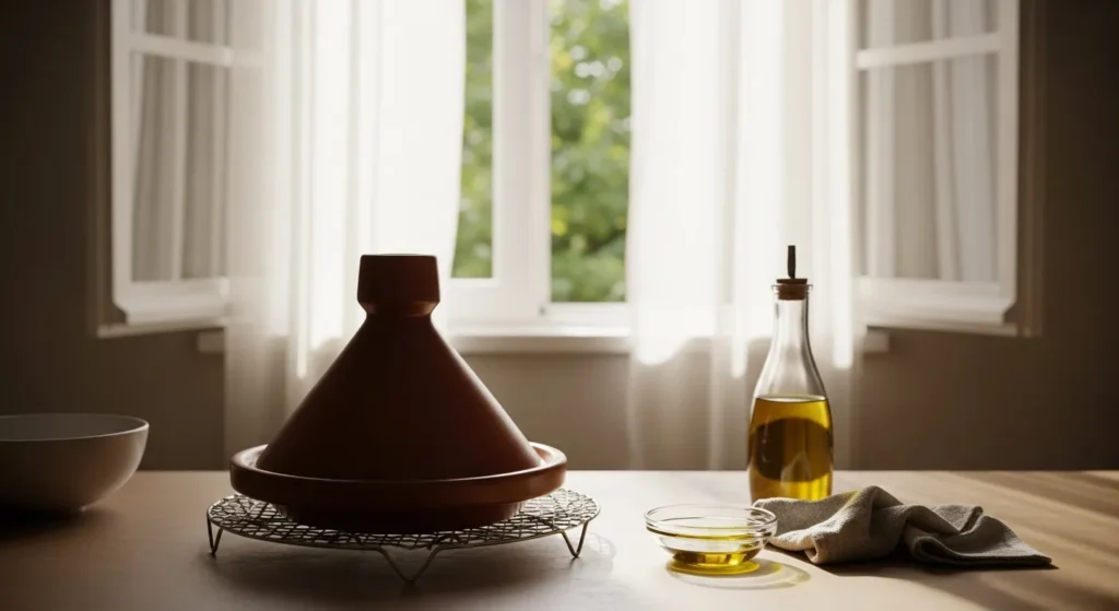 How to Re-Season a Tagine: Restore Your Clay Pot to Perfect Condition 4 Re-Seasoning Different Types of Tagines