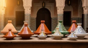 Tagine Cooking Vessel