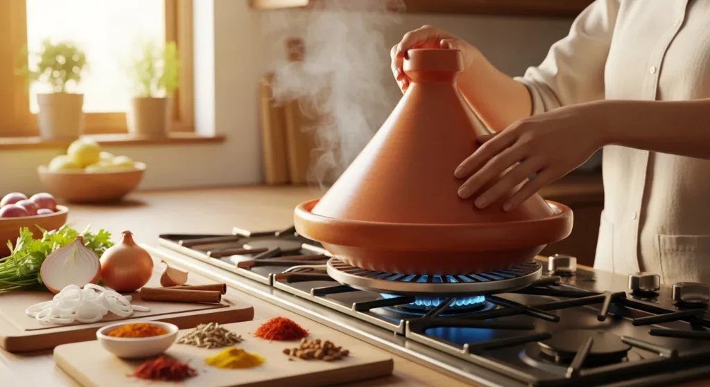 Tagine Cooking for Beginners