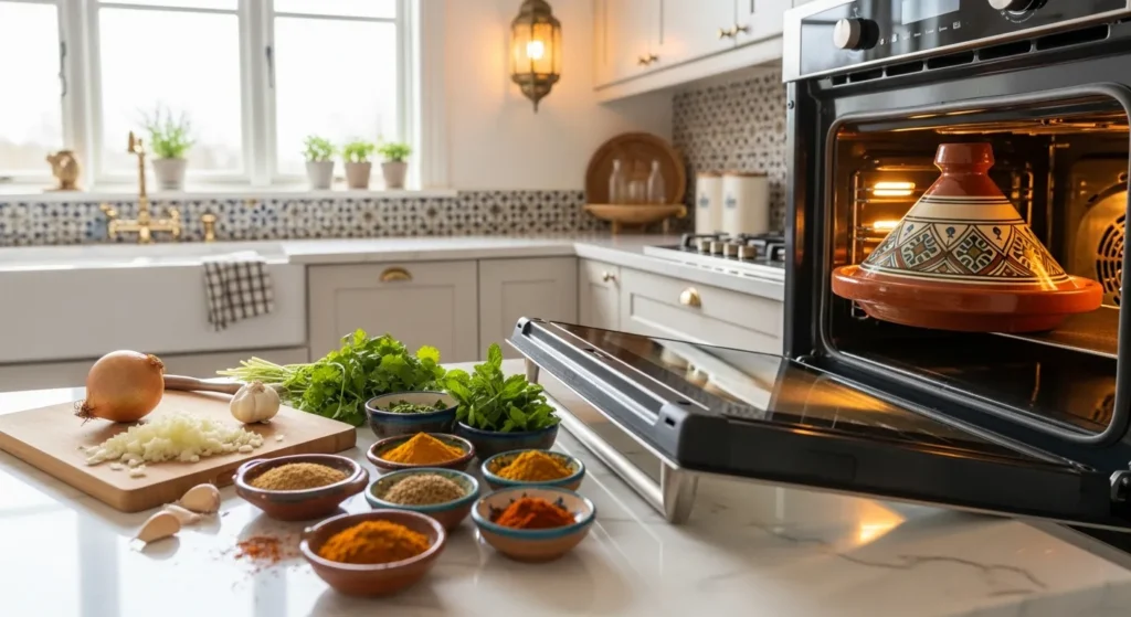 Can You Use a Tagine Without a Heat Diffuser? What You Need to Know 2 Tagine Heat Source