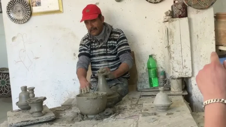 mohamed zagora moroccan tagine